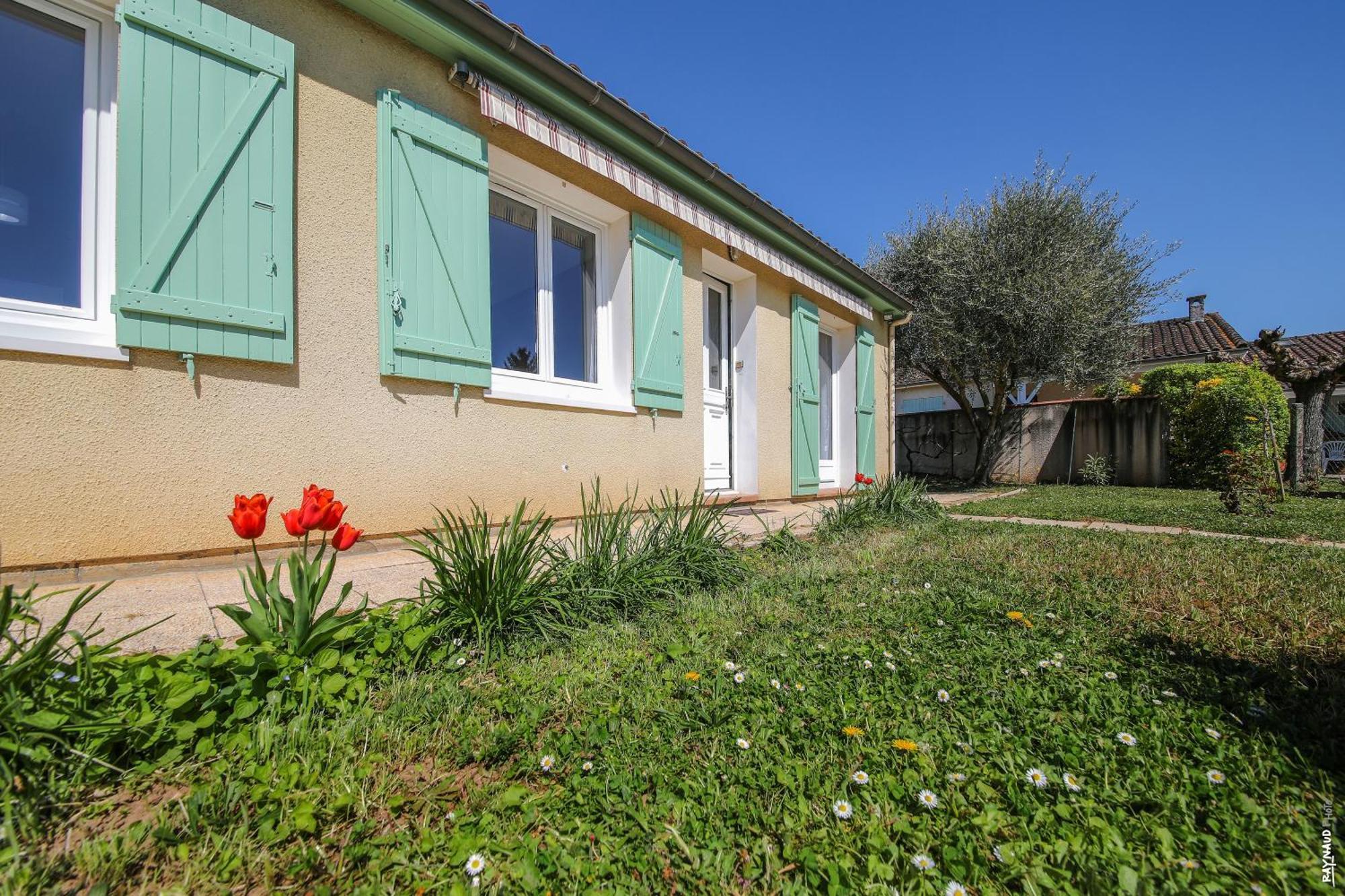 Jolie Maison - Calme - Jardin - Gaillac Kültér fotó