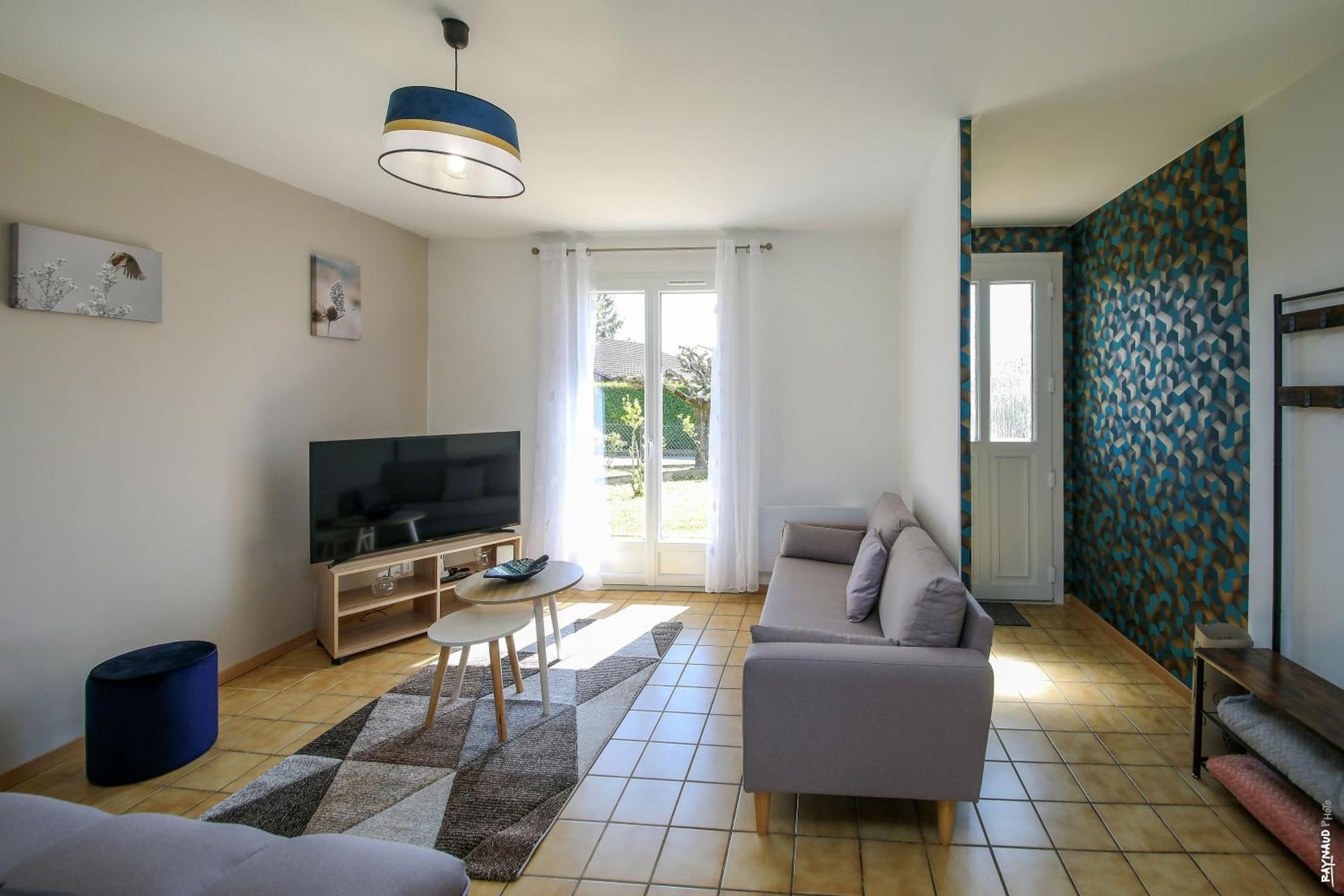 Jolie Maison - Calme - Jardin - Gaillac Kültér fotó