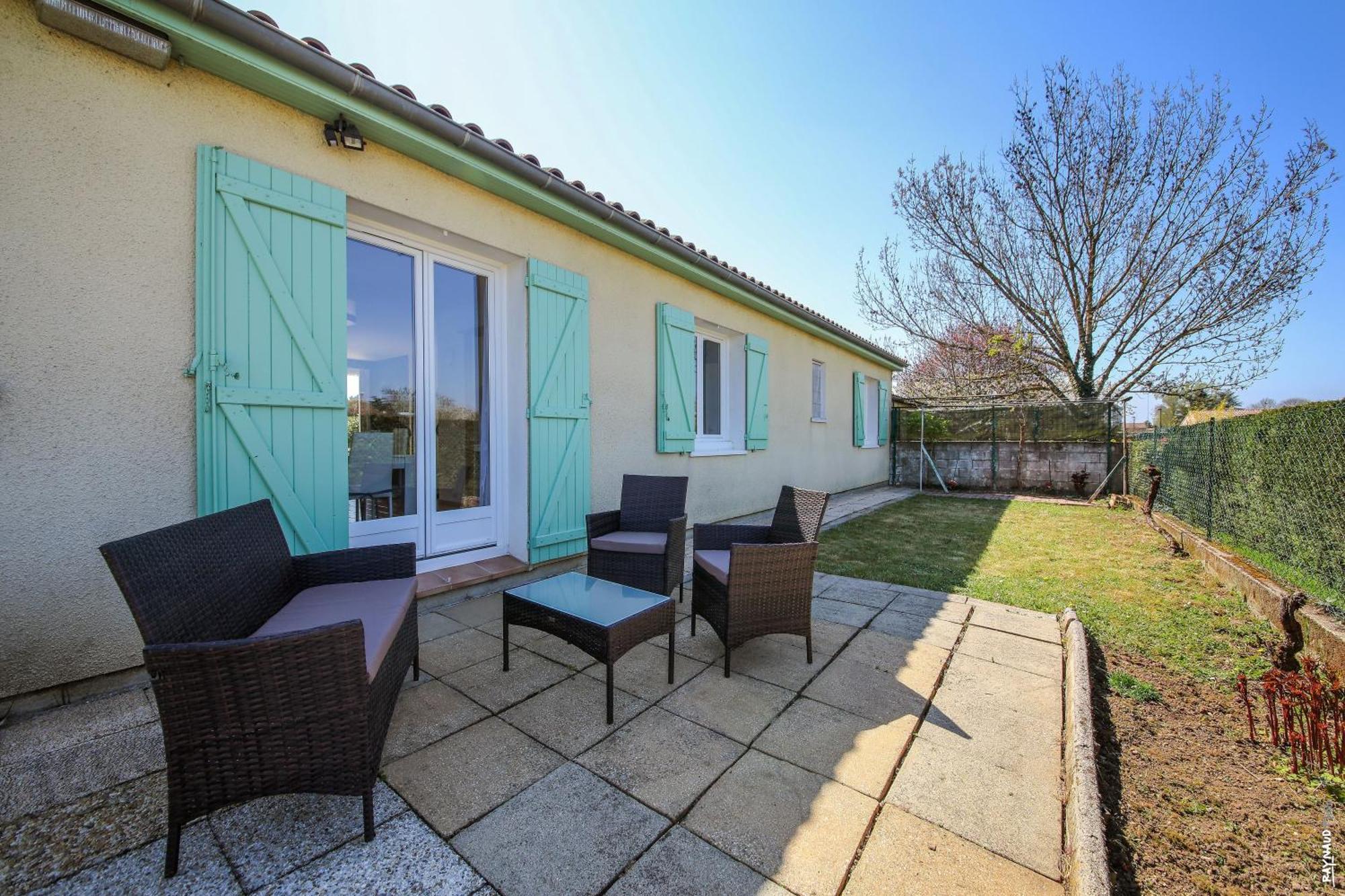 Jolie Maison - Calme - Jardin - Gaillac Kültér fotó