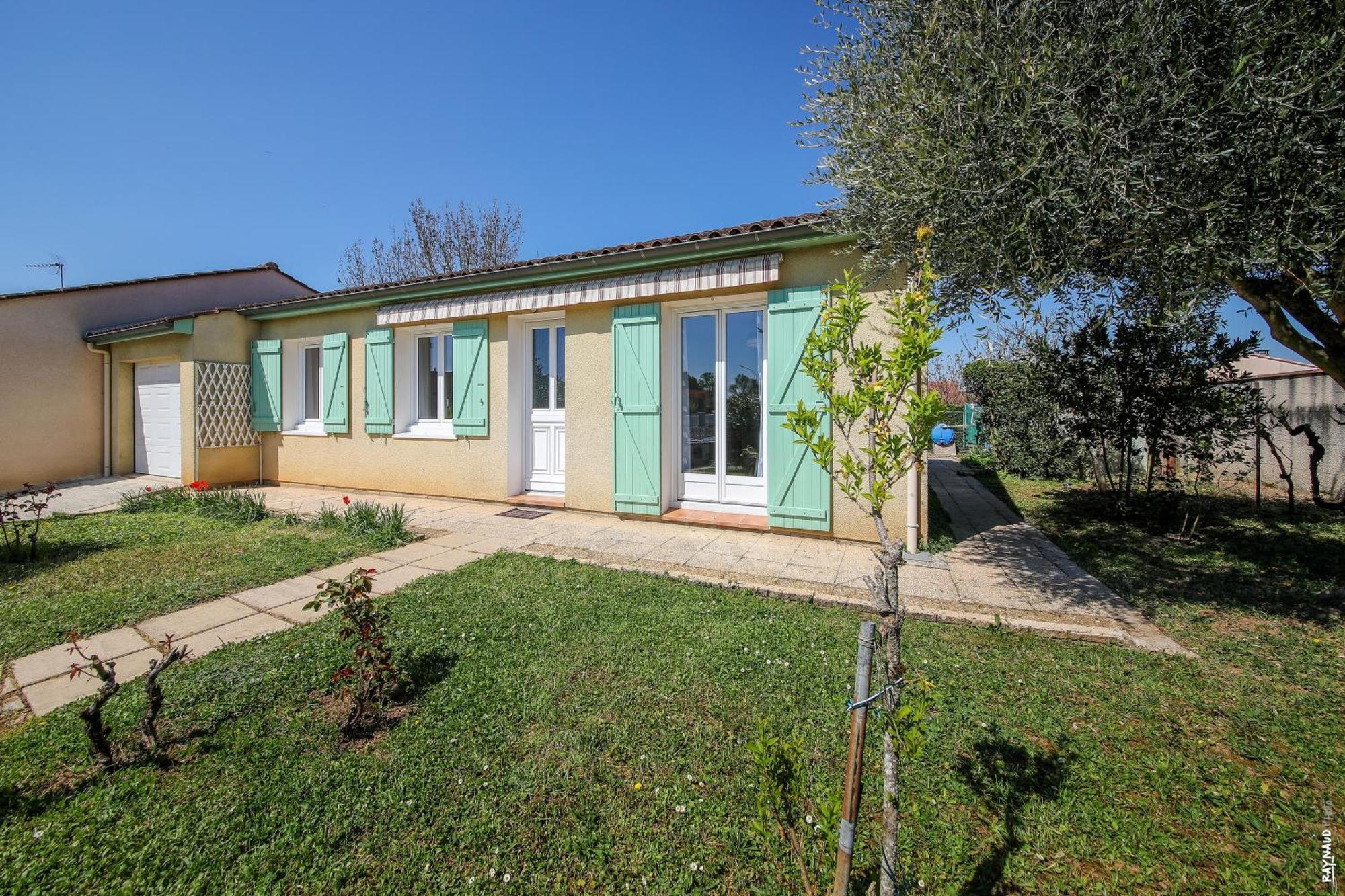 Jolie Maison - Calme - Jardin - Gaillac Kültér fotó