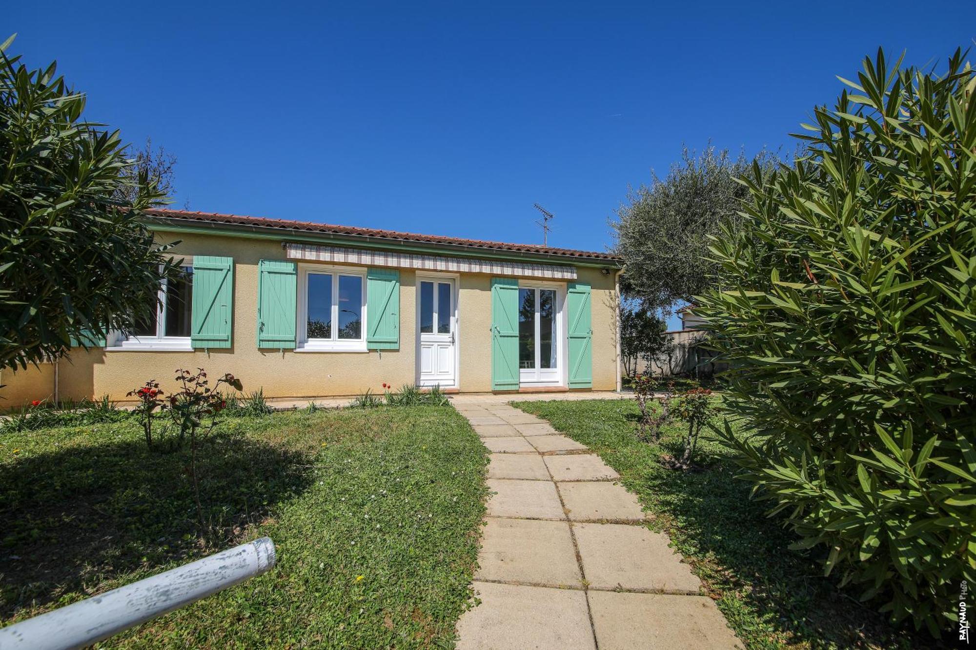 Jolie Maison - Calme - Jardin - Gaillac Kültér fotó
